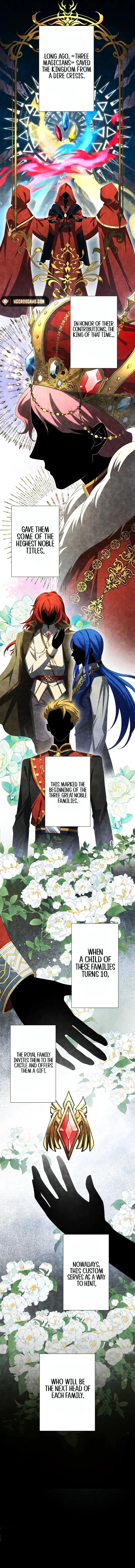 In the Altered World, I Will Become a Saint for You Chapter 7 70 09