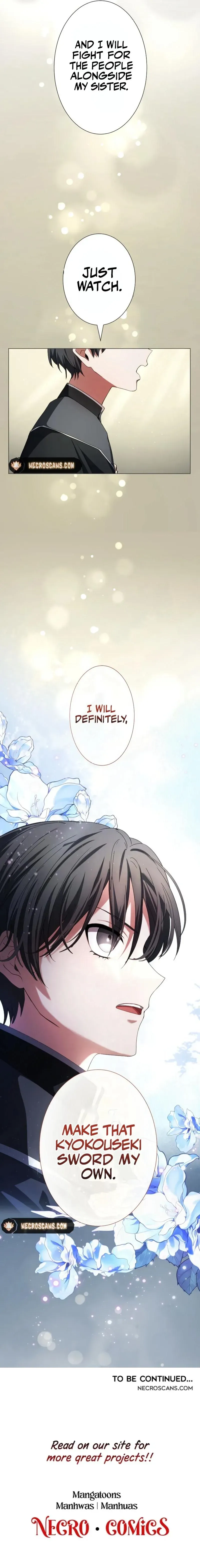 In the Altered World, I Will Become a Saint for You Chapter 7 79 18