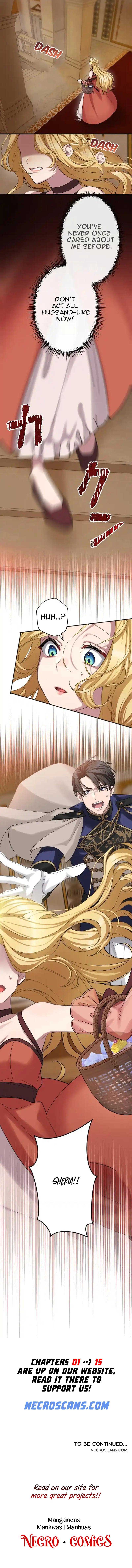 Dear Husband, I’ll Earn Money and Get a Divorce! Chapter 6 55 11
