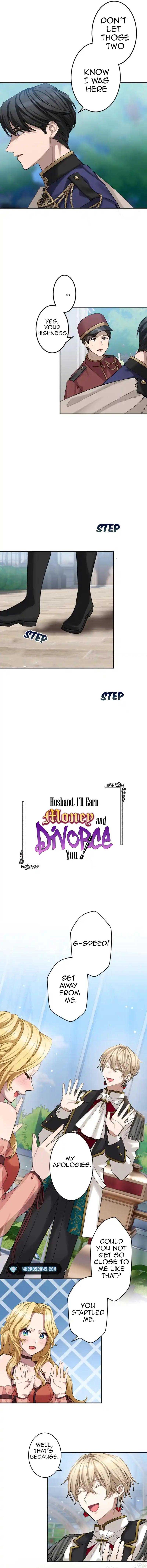Dear Husband, I’ll Earn Money and Get a Divorce! Chapter 6 46 2