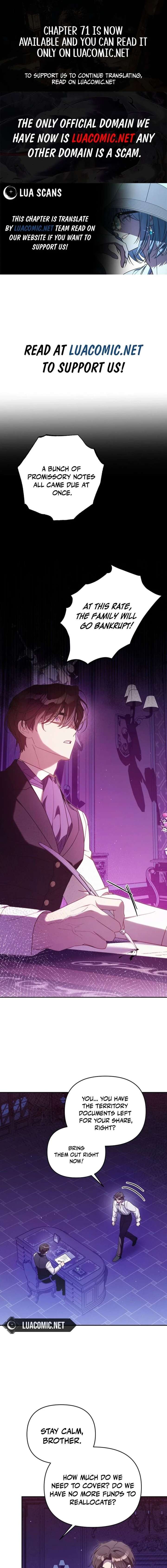 It’s A Misunderstanding That I’m Dating The Villain Chapter 69 52 ch 69 1