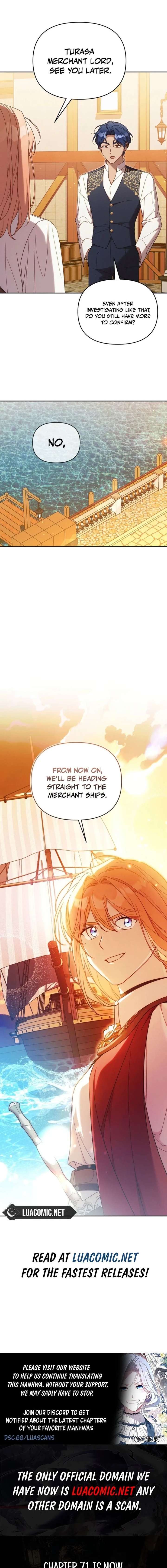 It’s A Misunderstanding That I’m Dating The Villain Chapter 69 67 ch 69 16