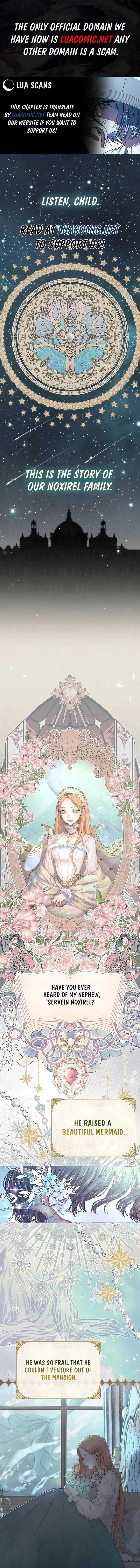 The Merman Trapped in My Lake Chapter 1 77 0