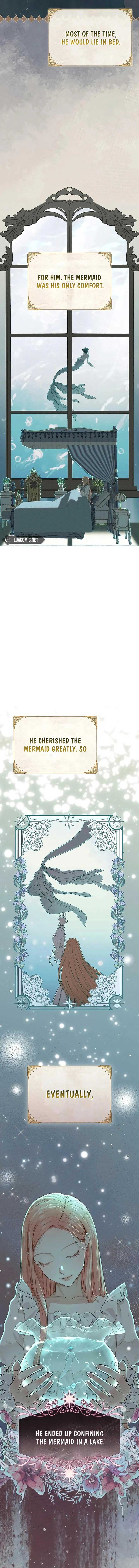 The Merman Trapped in My Lake Chapter 1 78 1
