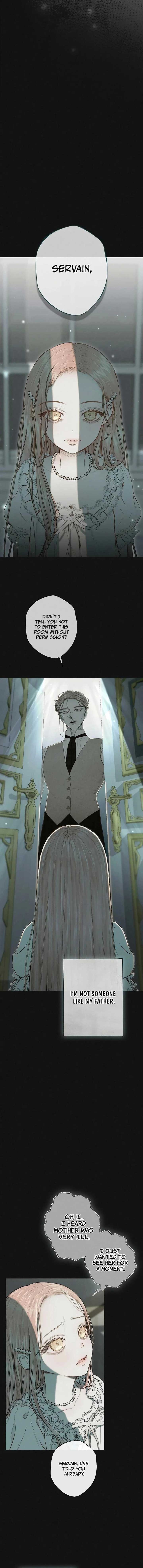 The Merman Trapped in My Lake Chapter 1 88 11