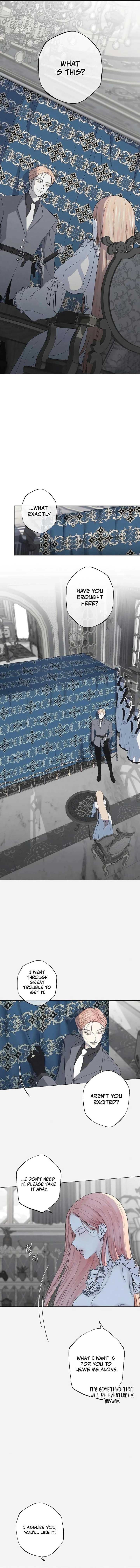 The Merman Trapped in My Lake Chapter 1 93 16