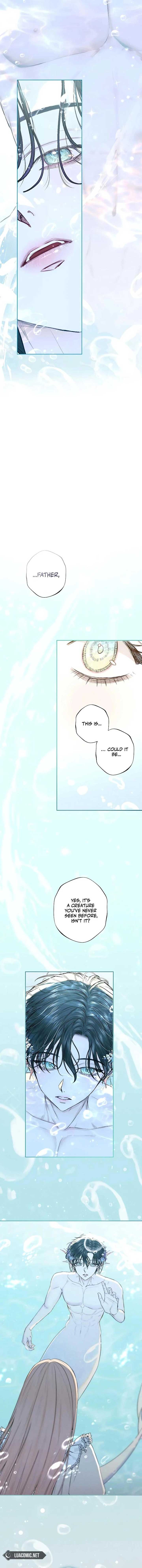The Merman Trapped in My Lake Chapter 1 95 18