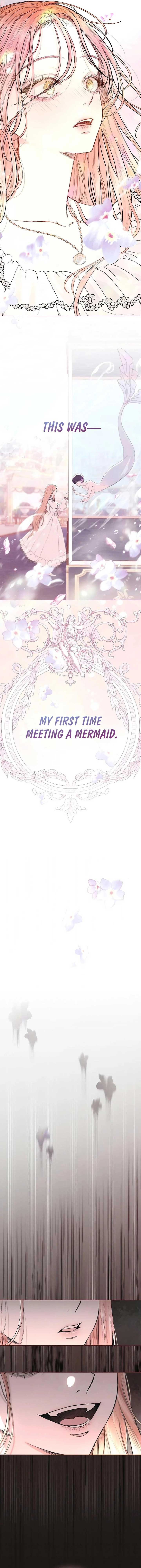 The Merman Trapped in My Lake Chapter 1 98 21