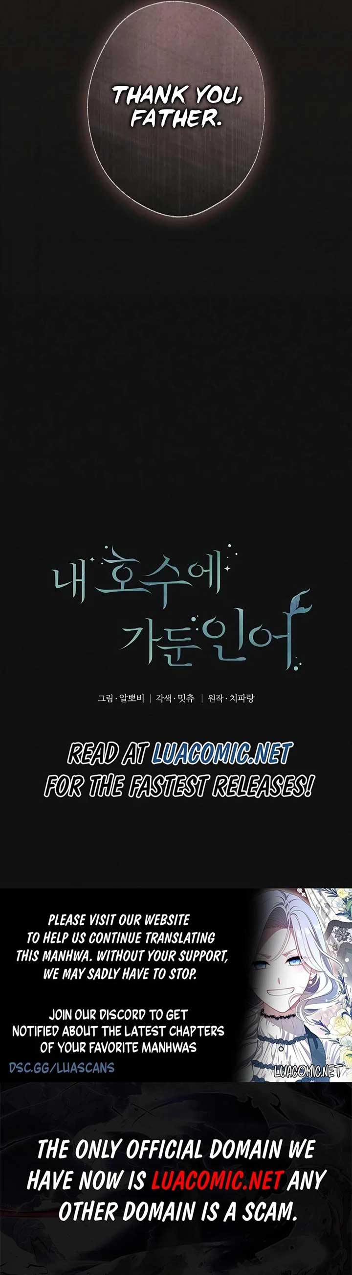 The Merman Trapped in My Lake Chapter 1 99 22