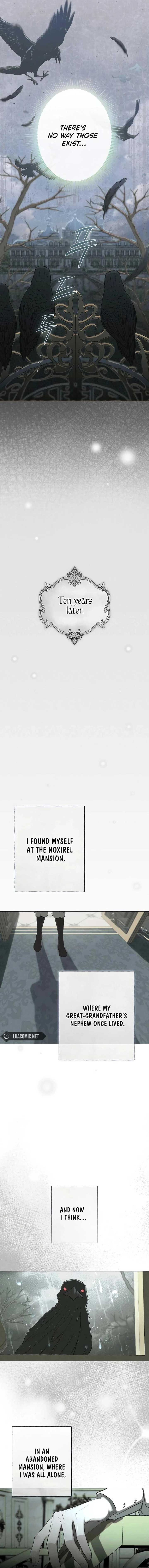 The Merman Trapped in My Lake Chapter 1 81 4