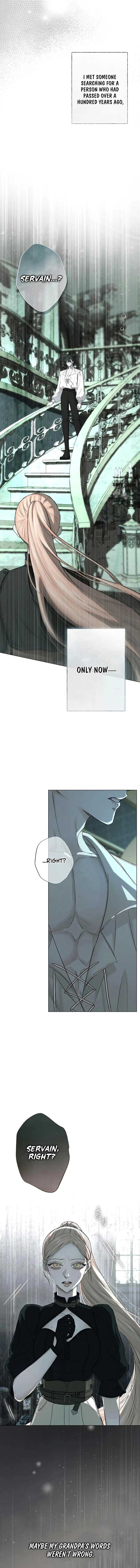The Merman Trapped in My Lake Chapter 1 82 5