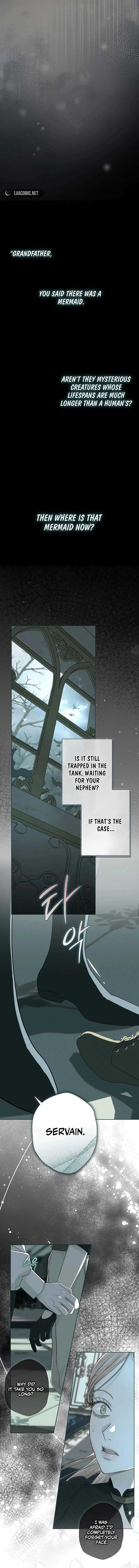 The Merman Trapped in My Lake Chapter 1 83 6