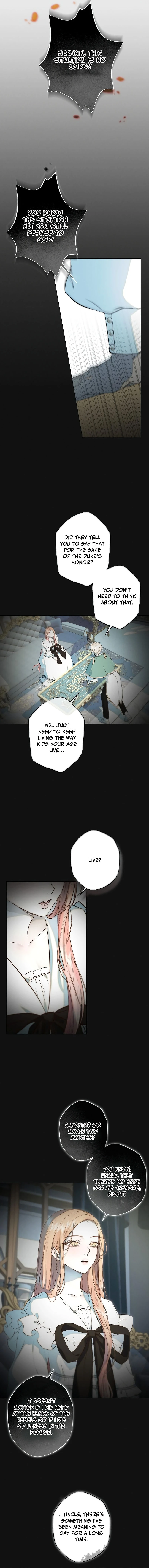 The Merman Trapped in My Lake Chapter 11 45 1