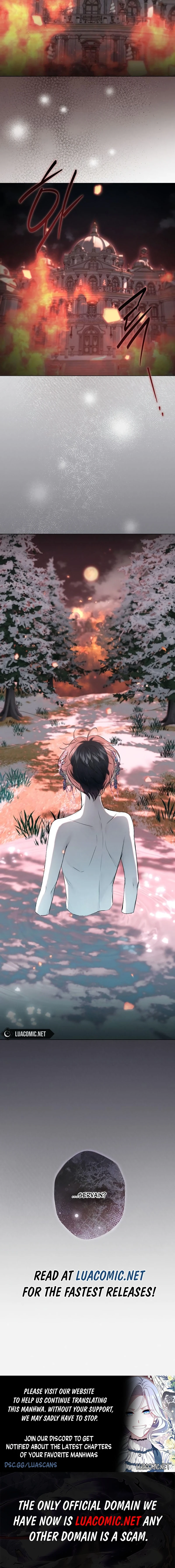 The Merman Trapped in My Lake Chapter 11 55 11