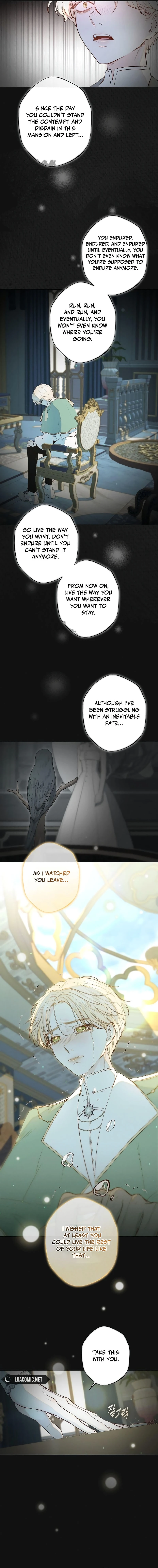 The Merman Trapped in My Lake Chapter 11 46 2