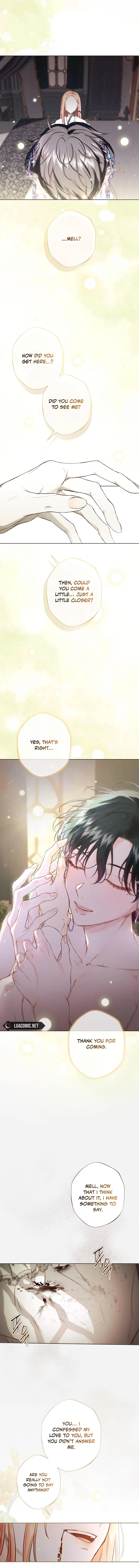 The Merman Trapped in My Lake Chapter 11 53 9