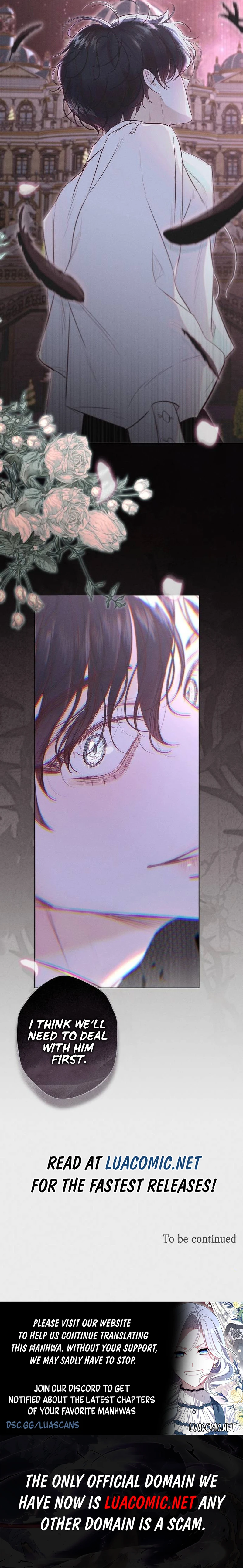 The Merman Trapped in My Lake Chapter 12 35 7