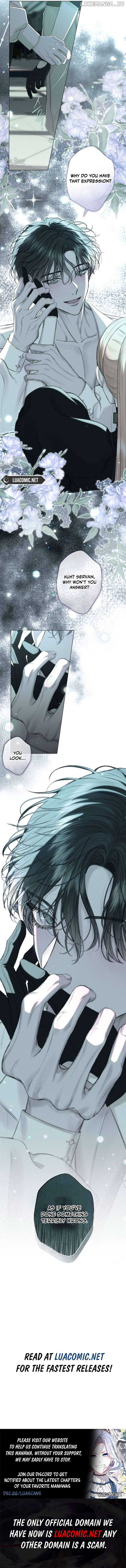 The Merman Trapped in My Lake Chapter 13 31 6