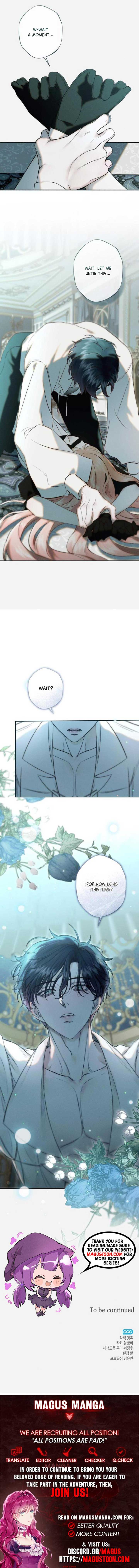 The Merman Trapped in My Lake Chapter 15 35 6