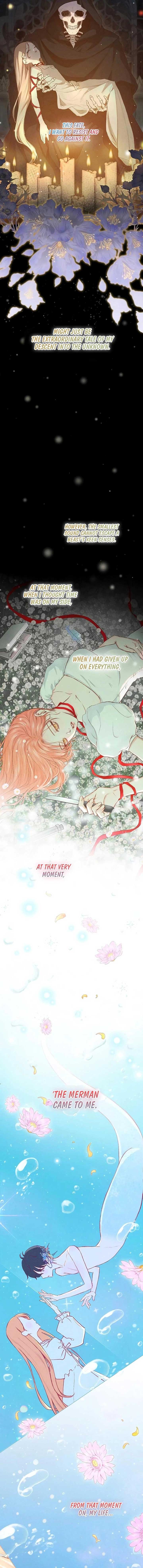 The Merman Trapped in My Lake Chapter 2 60 1