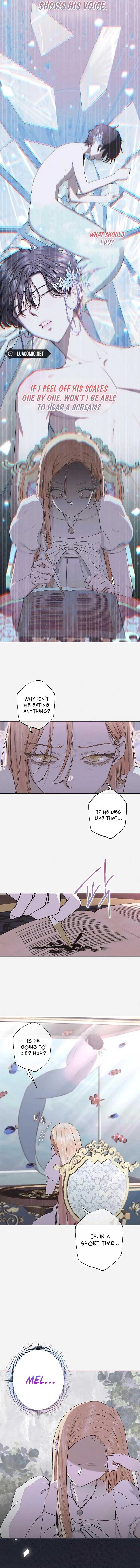 The Merman Trapped in My Lake Chapter 2 70 11