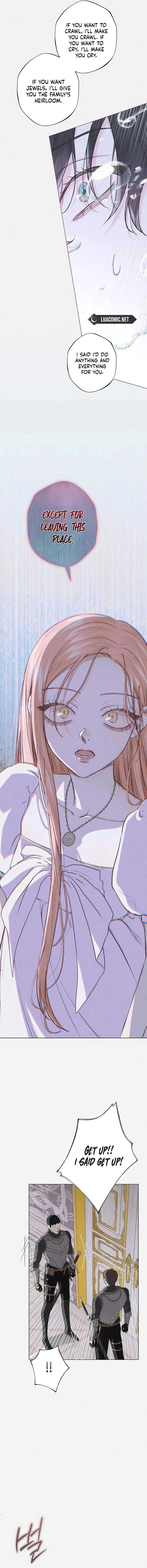 The Merman Trapped in My Lake Chapter 2 72 13