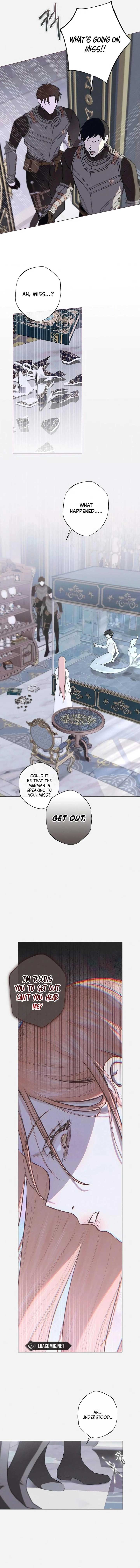 The Merman Trapped in My Lake Chapter 2 73 14