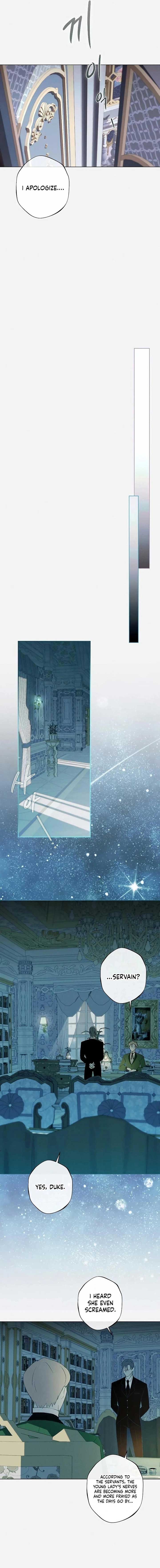 The Merman Trapped in My Lake Chapter 2 74 15