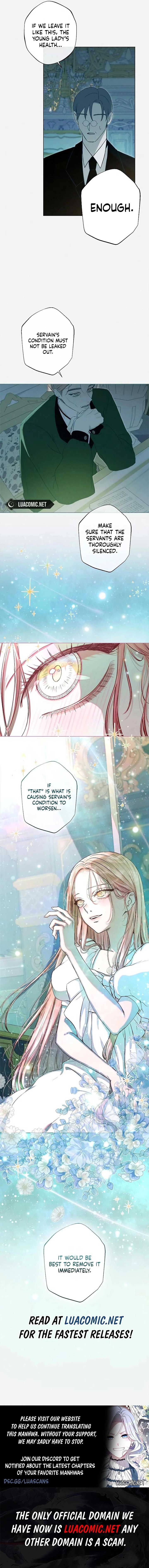The Merman Trapped in My Lake Chapter 2 75 16