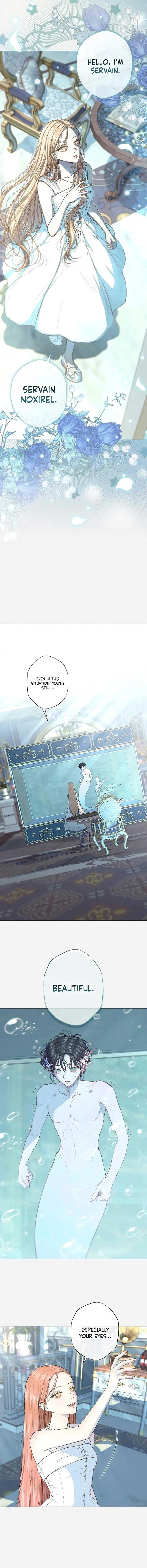 The Merman Trapped in My Lake Chapter 2 62 3