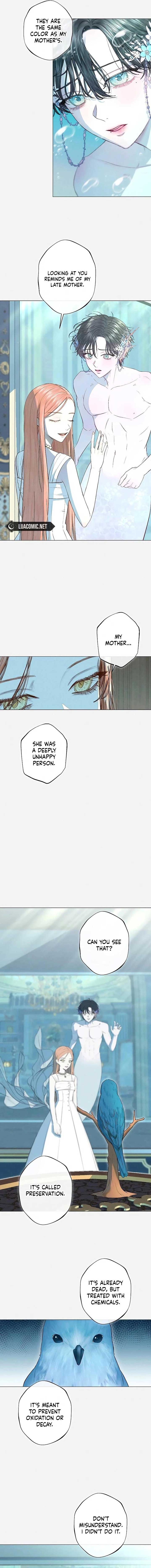 The Merman Trapped in My Lake Chapter 2 63 4
