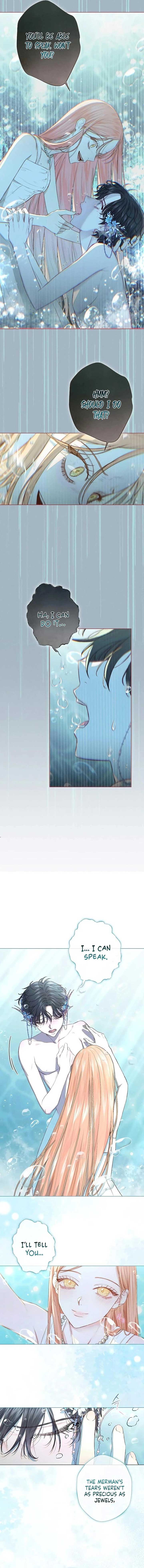 The Merman Trapped in My Lake Chapter 2 67 8