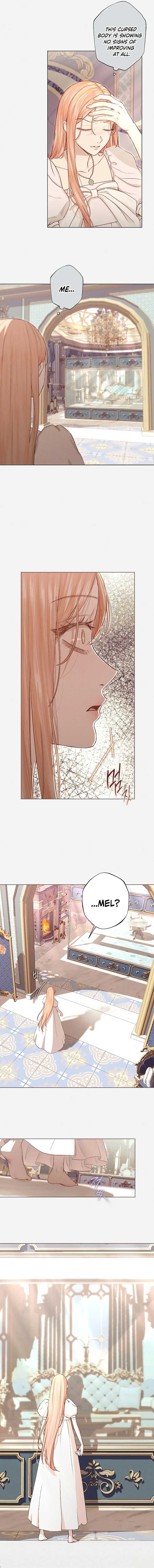 The Merman Trapped in My Lake Chapter 3 63 02