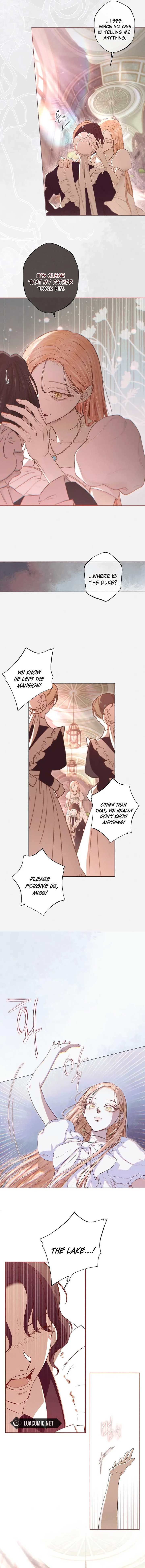The Merman Trapped in My Lake Chapter 3 65 04