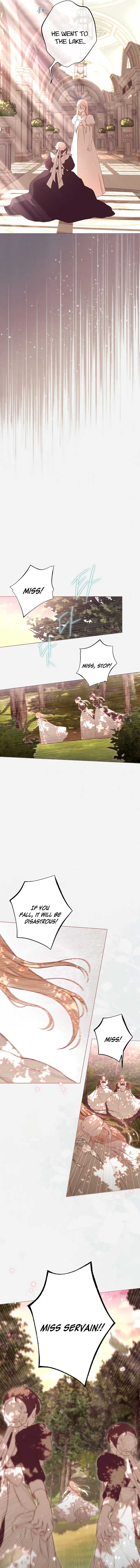 The Merman Trapped in My Lake Chapter 3 66 05
