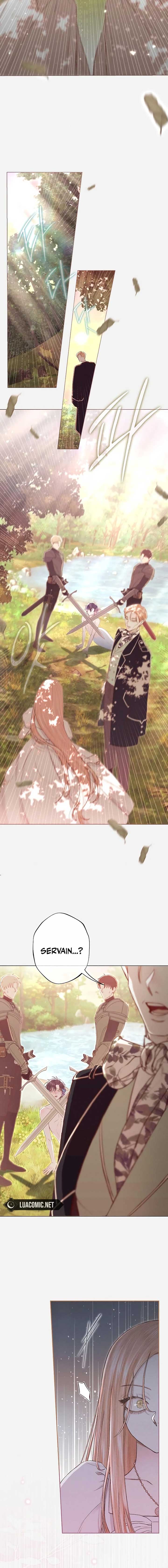 The Merman Trapped in My Lake Chapter 3 67 06