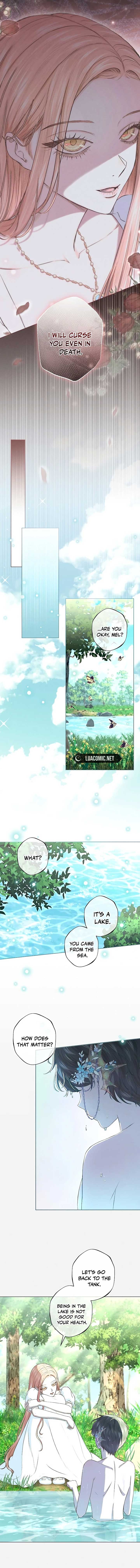 The Merman Trapped in My Lake Chapter 3 71 10