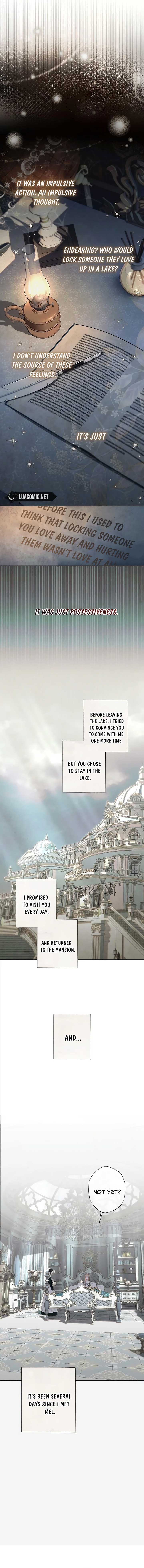 The Merman Trapped in My Lake Chapter 3 73 12