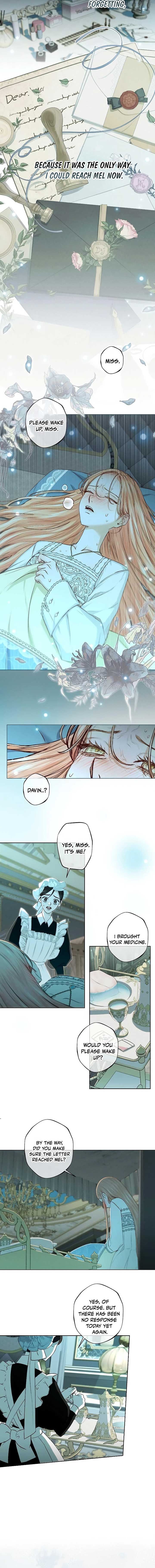 The Merman Trapped in My Lake Chapter 3 77 16