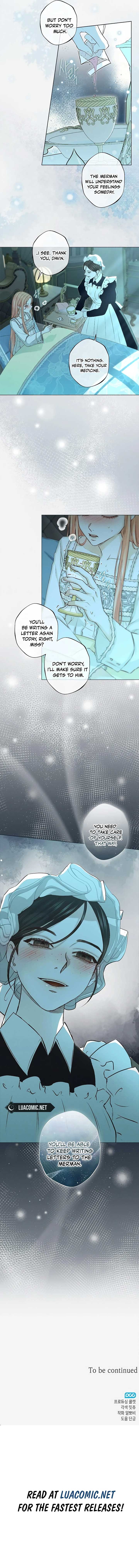 The Merman Trapped in My Lake Chapter 3 78 17