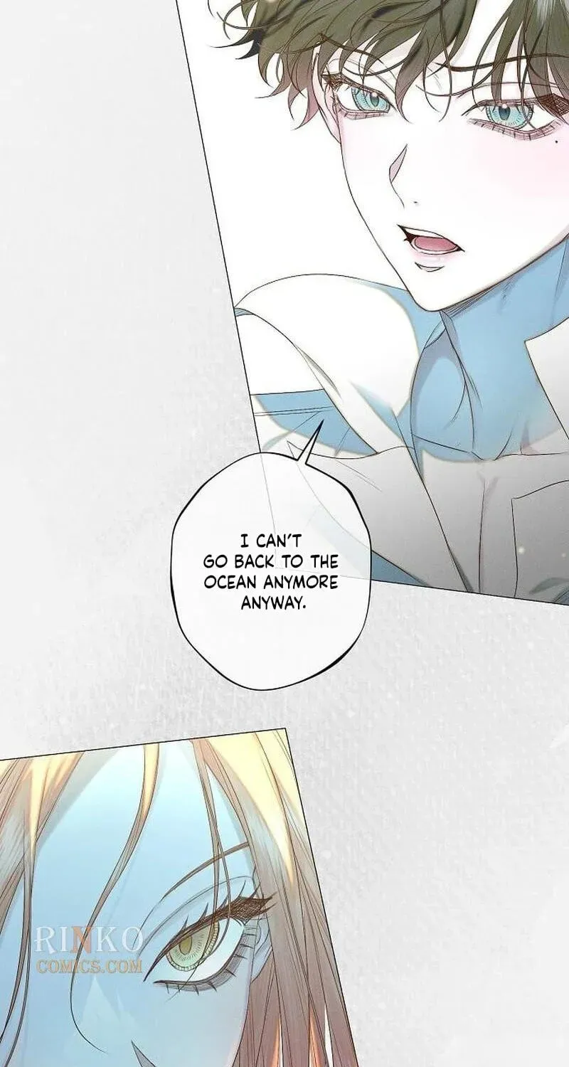 The Merman Trapped in My Lake Chapter 36 485 60e564fc3894