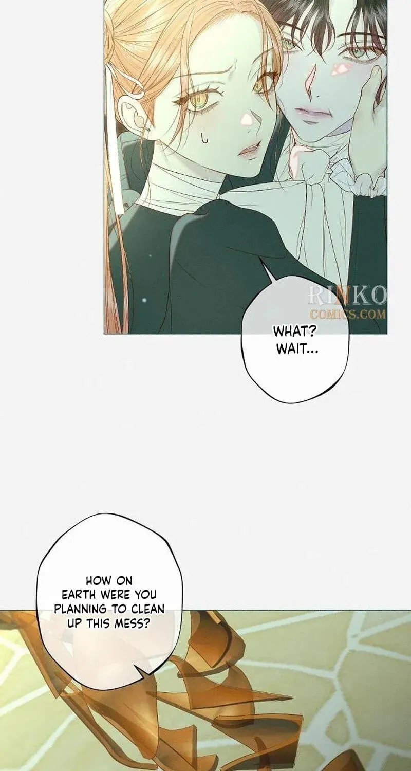 The Merman Trapped in My Lake Chapter 36 441 fb145c88955f