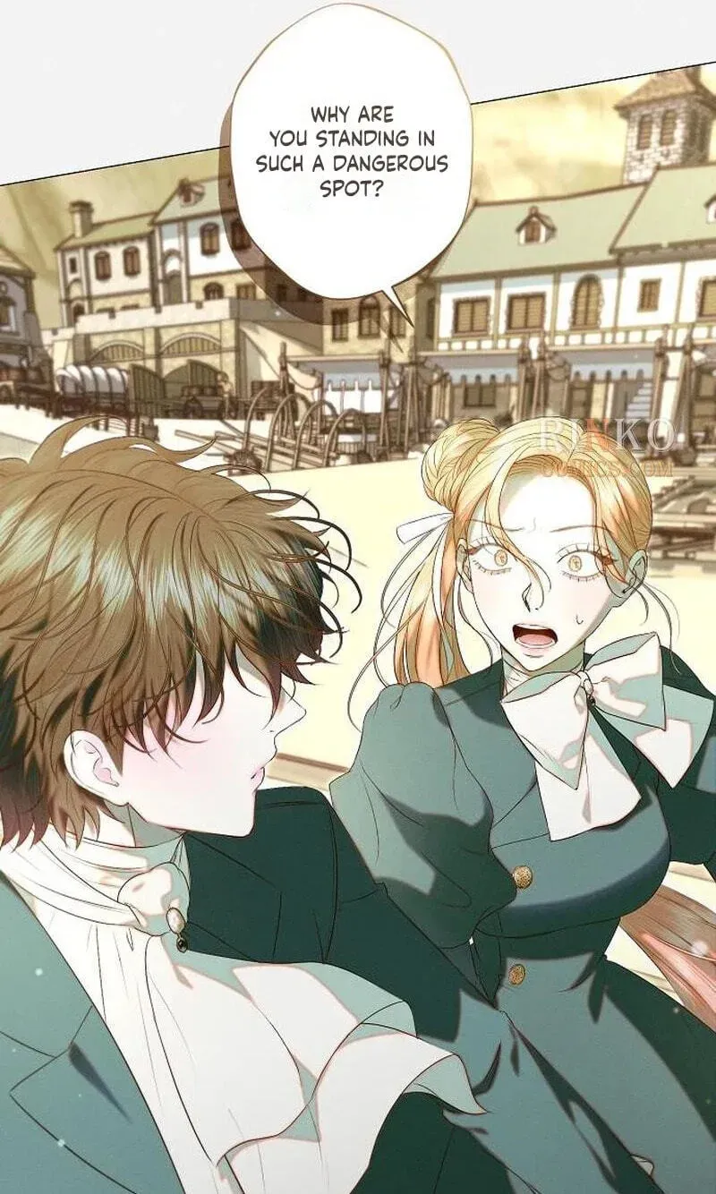 The Merman Trapped in My Lake Chapter 37 315 9338357416d8