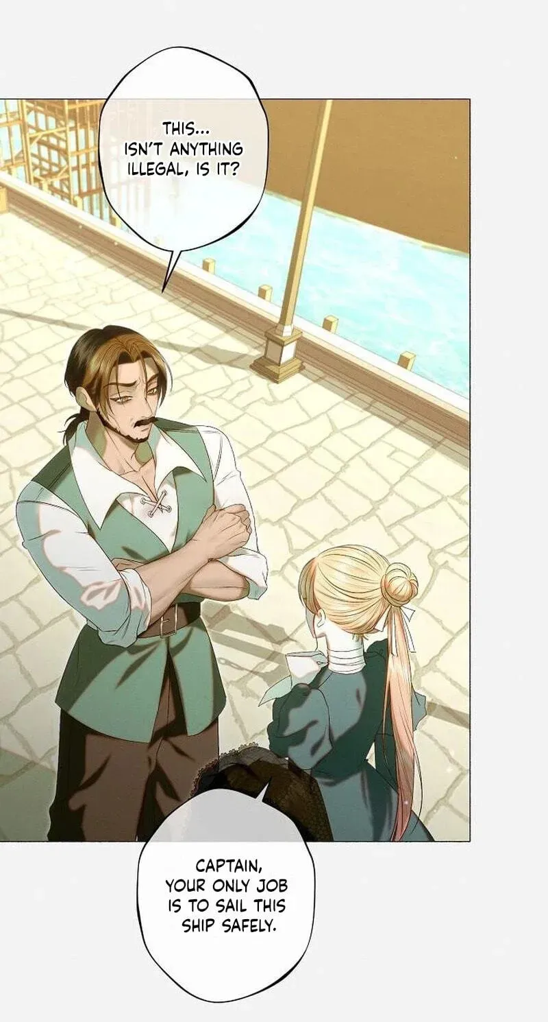 The Merman Trapped in My Lake Chapter 37 333 b487be7b3ee5