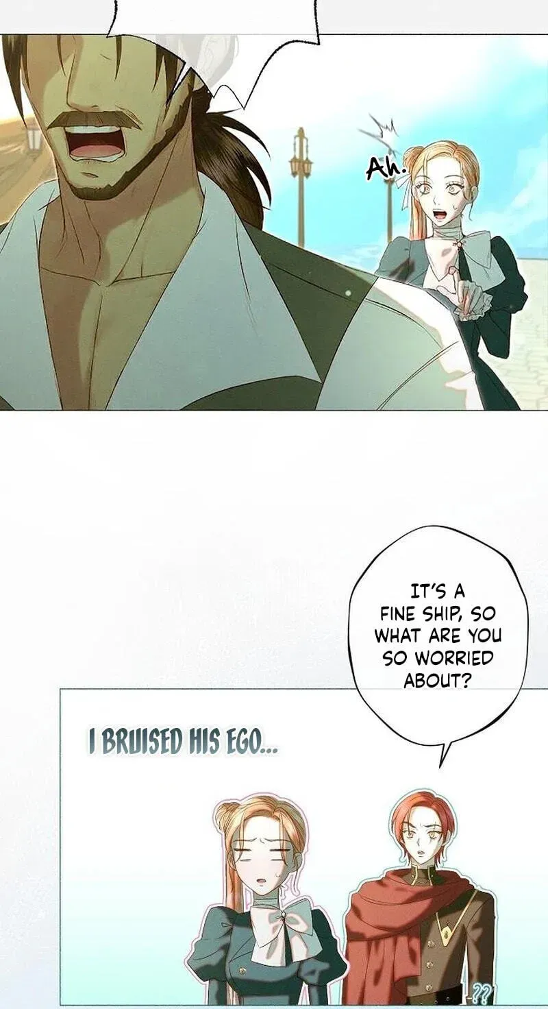 The Merman Trapped in My Lake Chapter 37 341 db9e9bace9f9