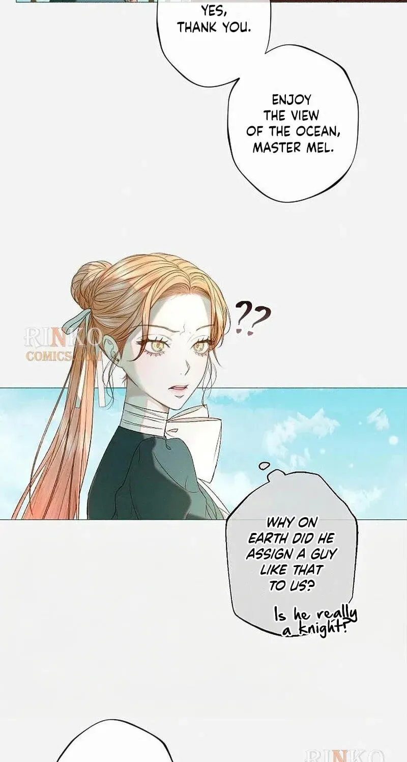 The Merman Trapped in My Lake Chapter 37 375 feeeaf1e4fe0