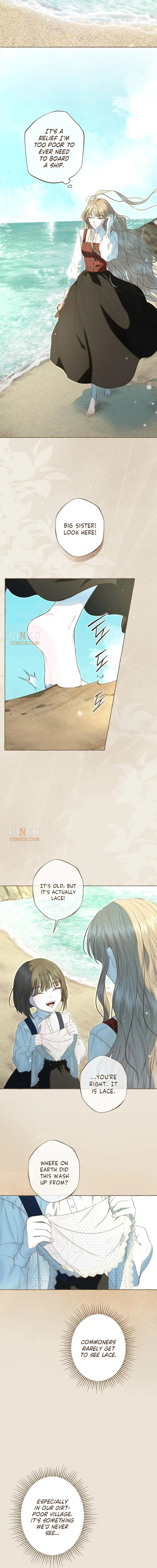 The Merman Trapped in My Lake Chapter 38 57 13
