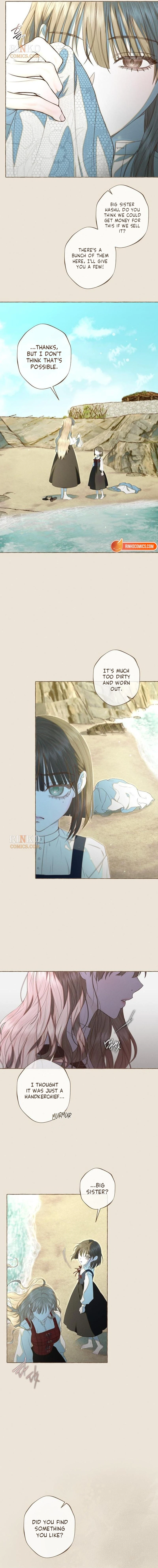 The Merman Trapped in My Lake Chapter 38 58 14