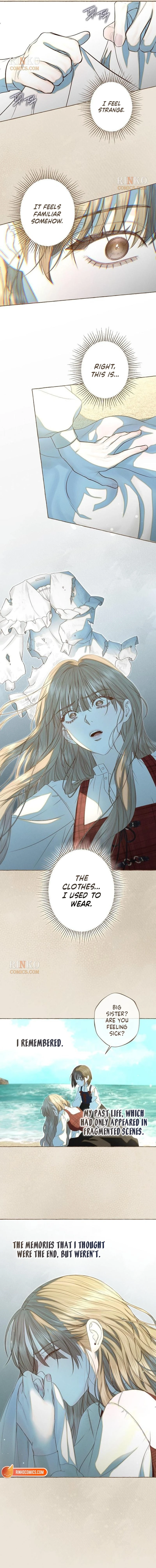 The Merman Trapped in My Lake Chapter 38 59 15