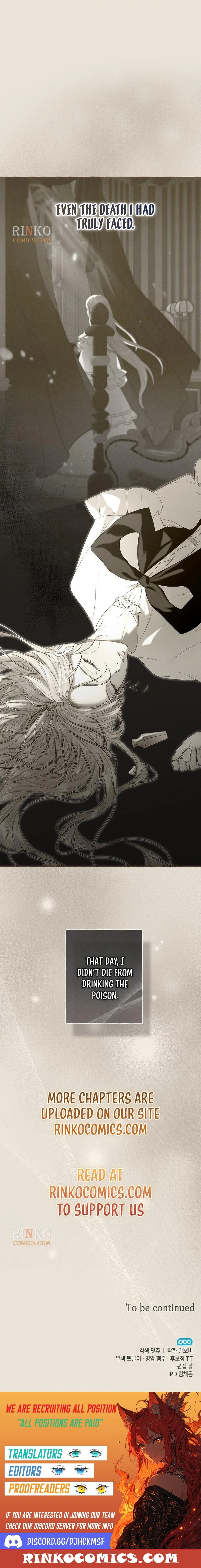 The Merman Trapped in My Lake Chapter 38 60 16